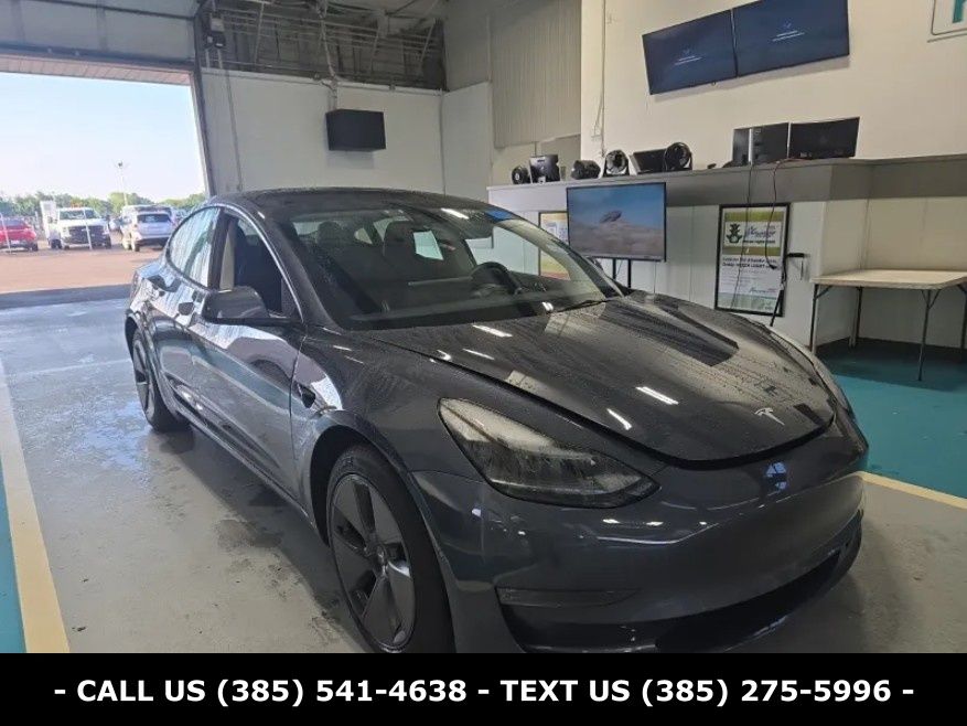 tesla model 3 2022 5YJ3E1EB8NF333795 image tesla model 3 2022 5YJ3E1EB8NF333795 image